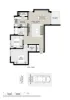 44/81B Gerard Street, Cremorne, NSW 2090-Floorplan