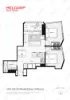 4402/442-450 Elizabeth Street, Melbourne, Vic 3000-Floorplan
