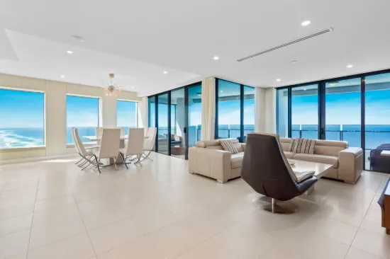 4404/4 The Esplanade, Surfers Paradise, Qld 4217