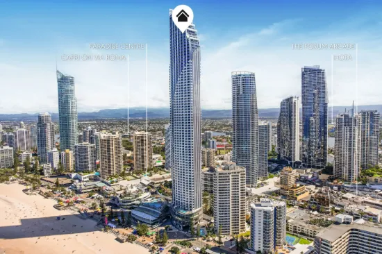 4404/4 The Esplanade, Surfers Paradise, Qld 4217-Image