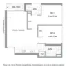 4404/60 Kavanagh Street, Southbank, Vic 3006-Floorplan