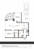 4404/88A Christie Street, St Leonards, NSW 2065-Floorplan