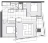 4405/639 Lonsdale Street, Melbourne, Vic 3000-Floorplan