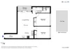 4407/601 Little Lonsdale Street, Melbourne, Vic 3000-Floorplan