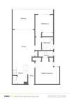 4409/141 Campbell Street, Bowen Hills, Qld 4006-Floorplan