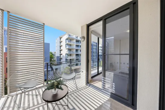 441/17 Marine Parade, Wentworth Point, NSW 2127