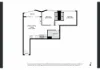 4410/446 Elizabeth Street, Melbourne, Vic 3000-Floorplan