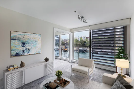 442/6 Cowper Wharf Roadway, Woolloomooloo, NSW 2011