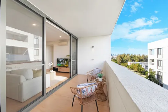 442/64 River Road, Ermington, NSW 2115