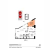 442/9 Maple Tree Road, Westmead, NSW 2145-Floorplan