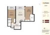 446 & 447/6-8 Stuart Street, Tweed Heads, NSW 2485-Floorplan