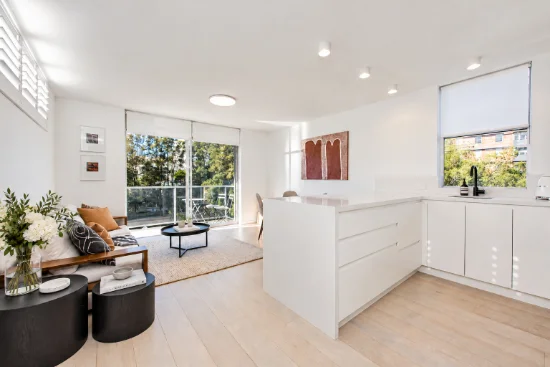 45/186 Sutherland St, Paddington, NSW 2021 - For Rent
