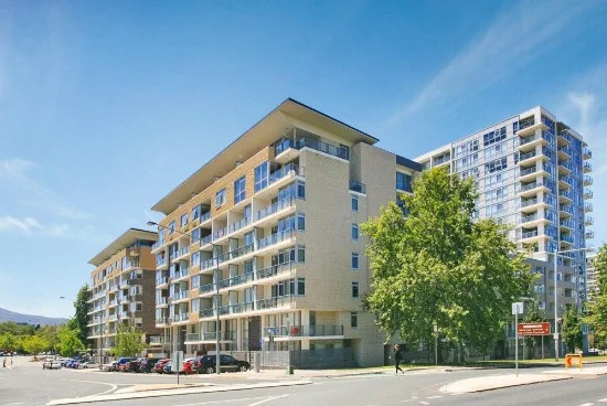 45/2 Edinburgh Avenue, City ACT 2601-Image