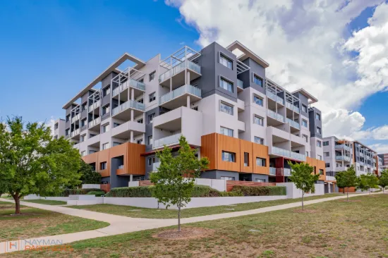 45/2 Peter Cullen Way, Wright, ACT 2611