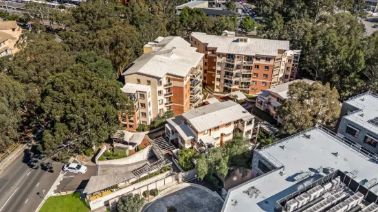 45/2 Wentworth Avenue, Toongabbie, NSW 2146