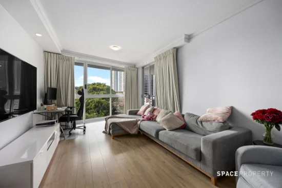 45/22 Barry Parade, Fortitude Valley, Qld 4006