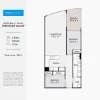 45/22 Barry Parade, Fortitude Valley, Qld 4006-Floorplan