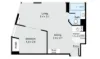 45/293 North Quay, Brisbane City, Qld 4000-Floorplan