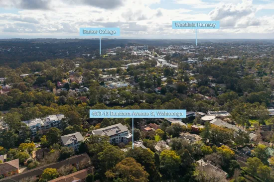 45/3-13 Bundarra Avenue, Wahroonga, NSW 2076-Image