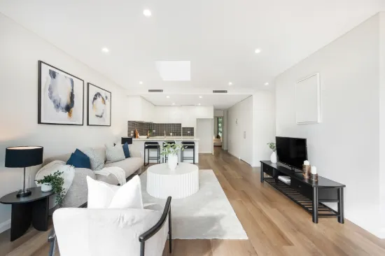 45/3-13 Bundarra Avenue, Wahroonga, NSW 2076-Image