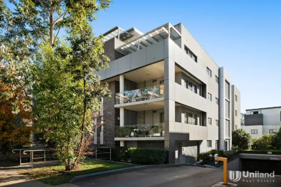 45/42-50 Cliff Road, Epping, NSW 2121