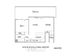 45/43 Blackall Street, Barton, ACT 2600-Floorplan