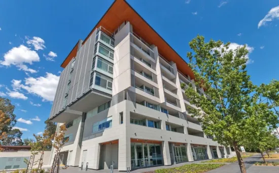 45/43 Constitution Avenue, Reid ACT 2612-Image