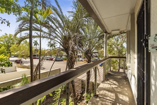 45/52 Gregory Street, Parap, NT 0820