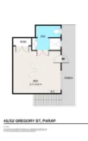 45/52 Gregory Street, Parap, NT 0820-Floorplan