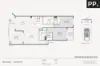 45/6 Merthyr Road, New Farm, Qld 4005-Floorplan
