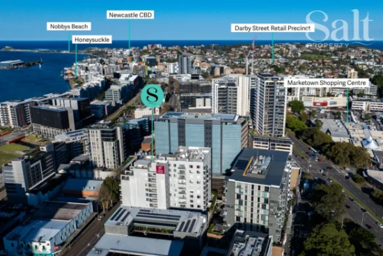 45/741 Hunter Street, Newcastle West, NSW 2302