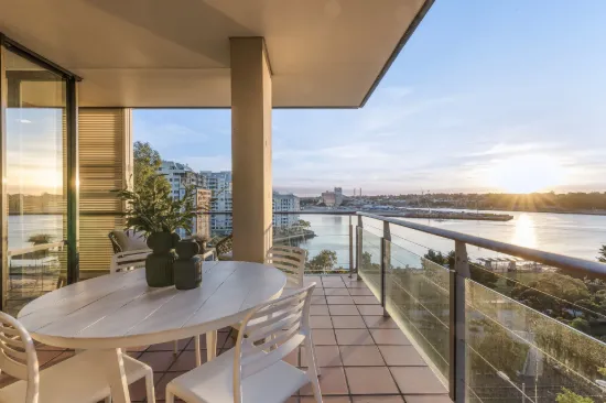 45/81 Point Street, Pyrmont, NSW 2009