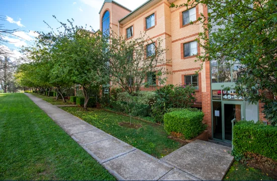45/9 Oxley Street, Griffith, ACT 2603