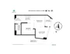 4501/33 Rose Lane, Melbourne, Vic 3000-Floorplan