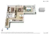 4502/560 Lonsdale Street, Melbourne, Vic 3000-Floorplan