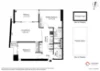 4503/220 Spencer Street, Melbourne, Vic 3000-Floorplan