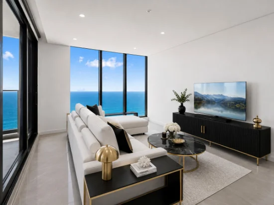 4506/88 The Esplanade, Surfers Paradise, Qld 4217