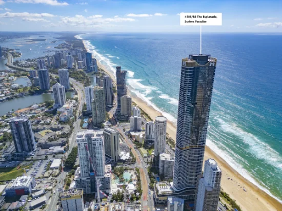 4506/88 The Esplanade, Surfers Paradise, Qld 4217-Image