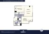 4513/70 Southbank Boulevard, Southbank, Vic 3006-Floorplan