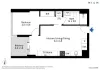 4516/220 Spencer Street, Melbourne, Vic 3000-Floorplan