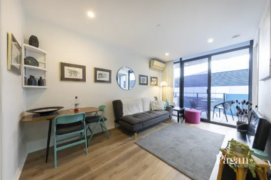 452/38 Mt Alexander Road, Travancore, Vic 3032