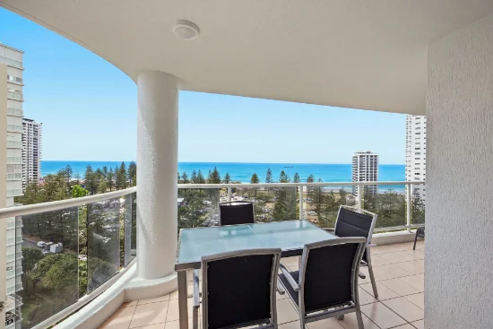 46/1-9 Hughes Avenue, Main Beach, Qld 4217 - For Rent
