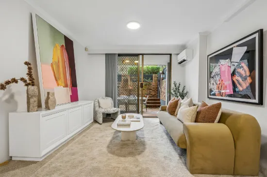 46/1 Maddison Street, Redfern, NSW 2016
