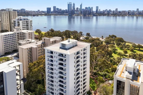 46/154 Mill Point Road, South Perth, WA 6151 - Sold