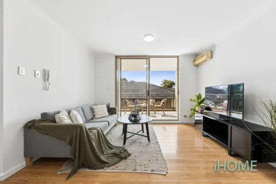 46/18 Sorrell St, Parramatta, NSW 2150
