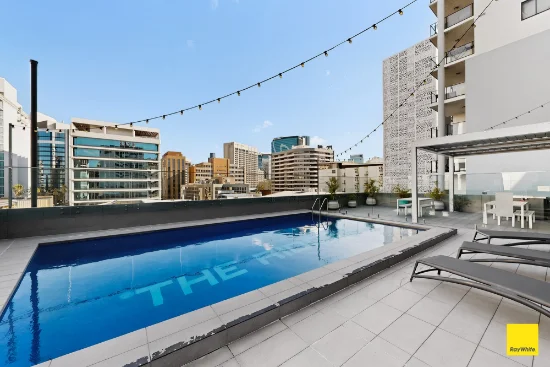 46/189 Leichhardt Street, Spring Hill, Qld 4000