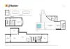 46/22 Crystal Street, Waterloo, NSW 2017-Floorplan