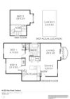 46/222 Hay Street, Subiaco, WA 6008-Floorplan