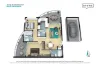 46/23 Brickfield Street, North Parramatta, NSW 2151-Floorplan