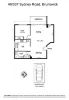 46/337 Sydney Road, Brunswick, Vic 3056-Floorplan